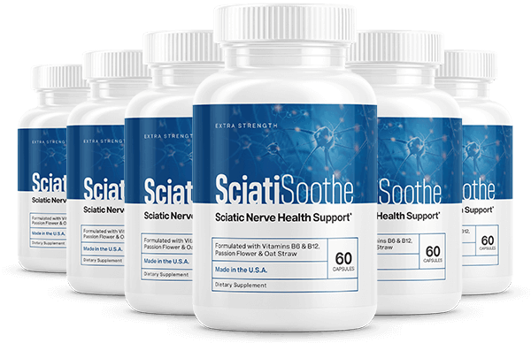 SciatiSoothe Suplements